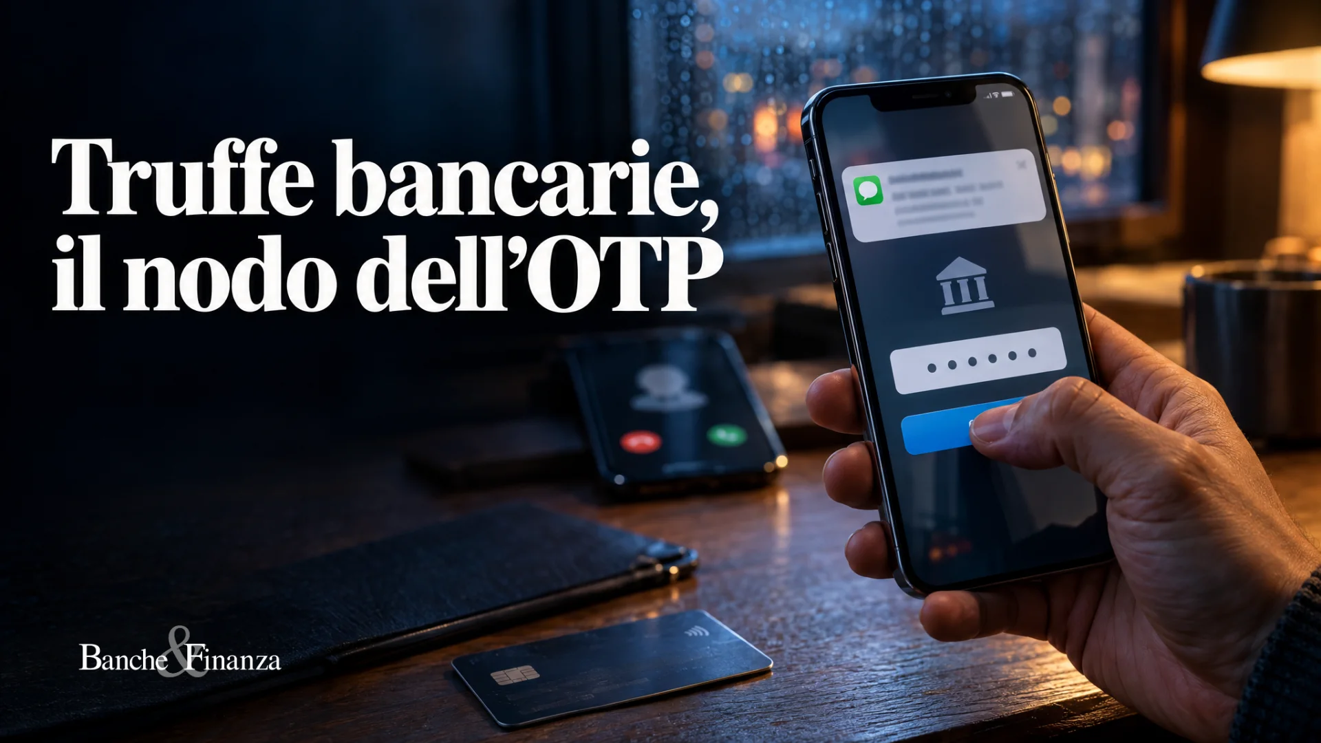 Sms spoofing e OTP: nessun rimborso nel caso esaminato dall’ABF