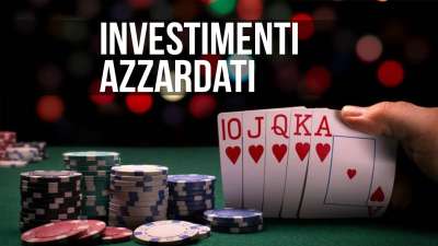 Investimento finanziario o gioco d'azzardo?