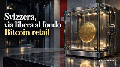 FINMA approva un fondo svizzero che investe direttamente in Bitcoin