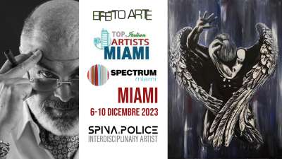 SPINA.POLICE a Miami