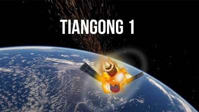 TIANGONG-1: L'Iinsuccesso che ha unito il mondo.